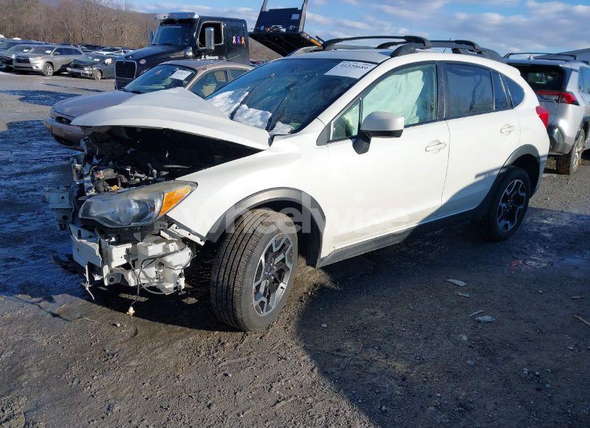 Photo 2 of 2017 Subaru Crosstrek 2.0I PREMIUM (VIN JF2GPABC3HH265310)