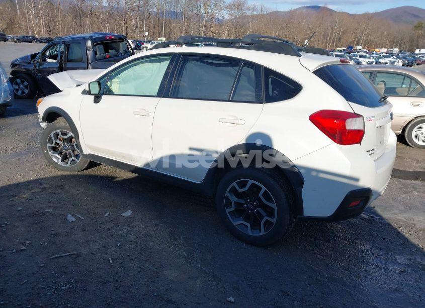 Photo 3 of 2017 Subaru Crosstrek 2.0I PREMIUM (VIN JF2GPABC3HH265310)