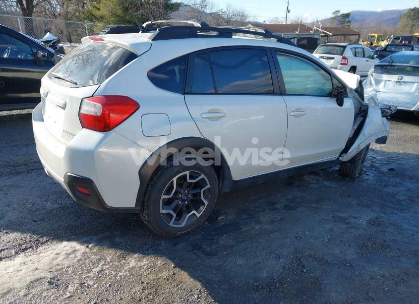 Photo 4 of 2017 Subaru Crosstrek 2.0I PREMIUM (VIN JF2GPABC3HH265310)