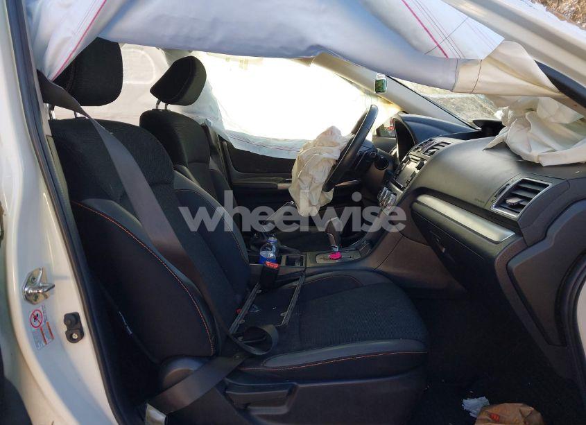 Photo 5 of 2017 Subaru Crosstrek 2.0I PREMIUM (VIN JF2GPABC3HH265310)