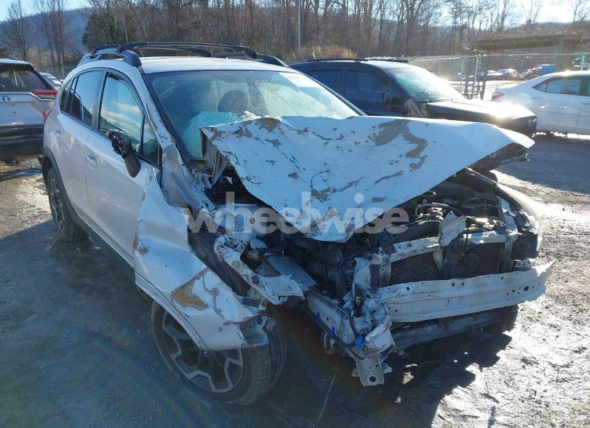 Photo 6 of 2017 Subaru Crosstrek 2.0I PREMIUM (VIN JF2GPABC3HH265310)