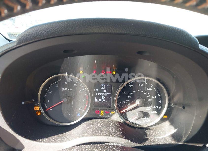 Photo 7 of 2017 Subaru Crosstrek 2.0I PREMIUM (VIN JF2GPABC3HH265310)