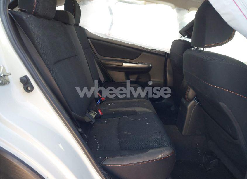 Photo 8 of 2017 Subaru Crosstrek 2.0I PREMIUM (VIN JF2GPABC3HH265310)