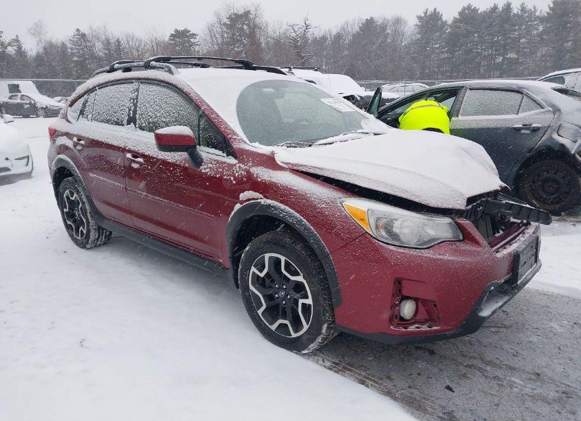 2017 Subaru Crosstrek 2.0I PREMIUM (VIN JF2GPABC3HH265629) main photo