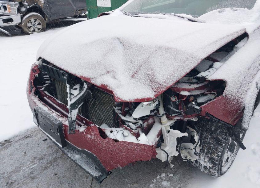 Photo 10 of 2017 Subaru Crosstrek 2.0I PREMIUM (VIN JF2GPABC3HH265629)