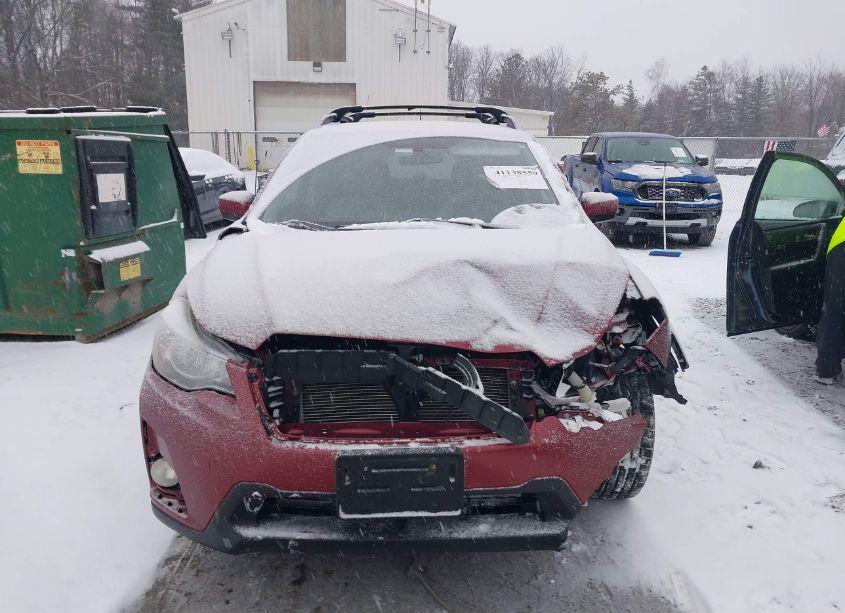 Photo 12 of 2017 Subaru Crosstrek 2.0I PREMIUM (VIN JF2GPABC3HH265629)