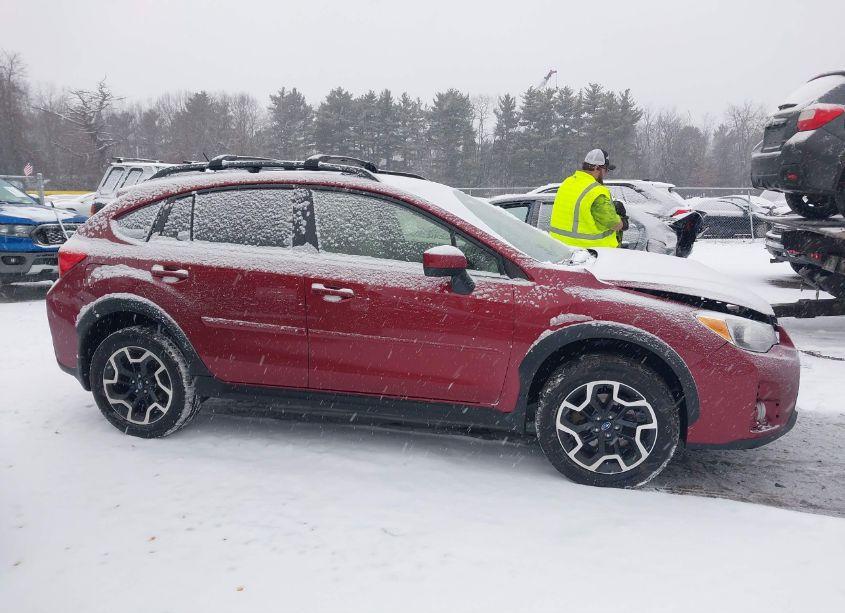 Photo 13 of 2017 Subaru Crosstrek 2.0I PREMIUM (VIN JF2GPABC3HH265629)
