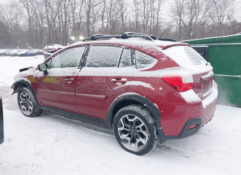Photo 14 of 2017 Subaru Crosstrek 2.0I PREMIUM (VIN JF2GPABC3HH265629)