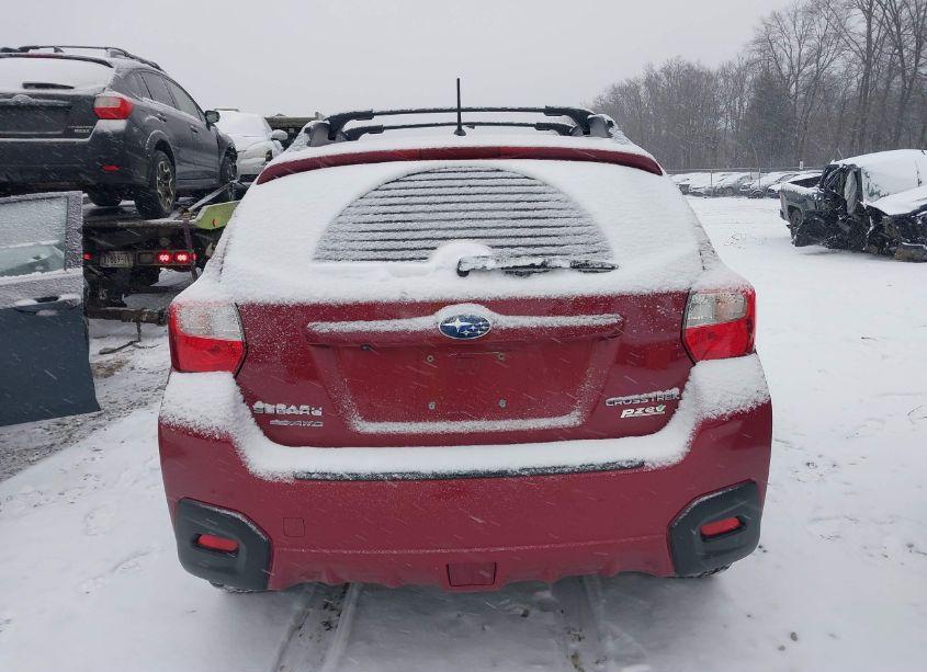 Photo 16 of 2017 Subaru Crosstrek 2.0I PREMIUM (VIN JF2GPABC3HH265629)