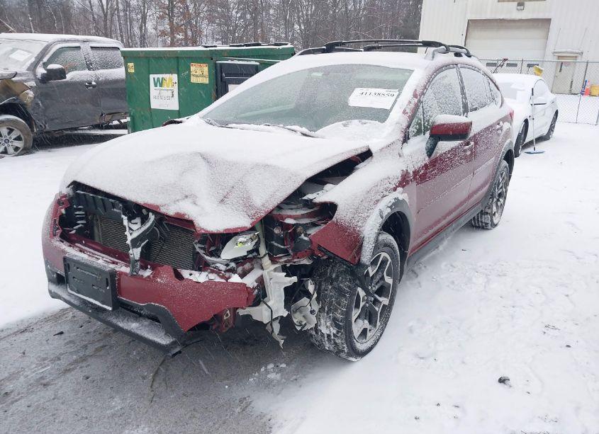 Photo 2 of 2017 Subaru Crosstrek 2.0I PREMIUM (VIN JF2GPABC3HH265629)