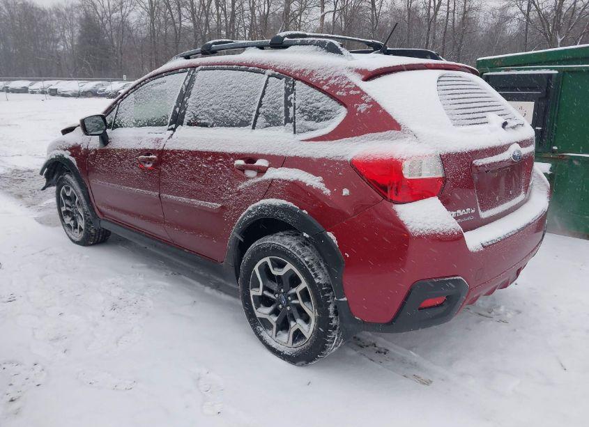 Photo 3 of 2017 Subaru Crosstrek 2.0I PREMIUM (VIN JF2GPABC3HH265629)