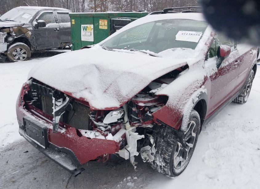 Photo 6 of 2017 Subaru Crosstrek 2.0I PREMIUM (VIN JF2GPABC3HH265629)