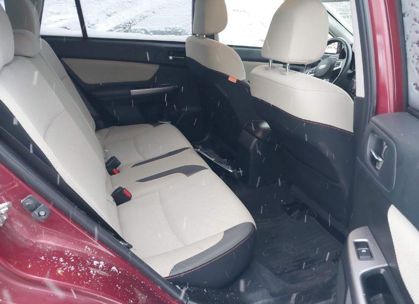 Photo 8 of 2017 Subaru Crosstrek 2.0I PREMIUM (VIN JF2GPABC3HH265629)