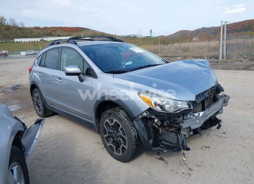 2016 Subaru Crosstrek 2.0I PREMIUM (VIN JF2GPABC4G8226000) main photo