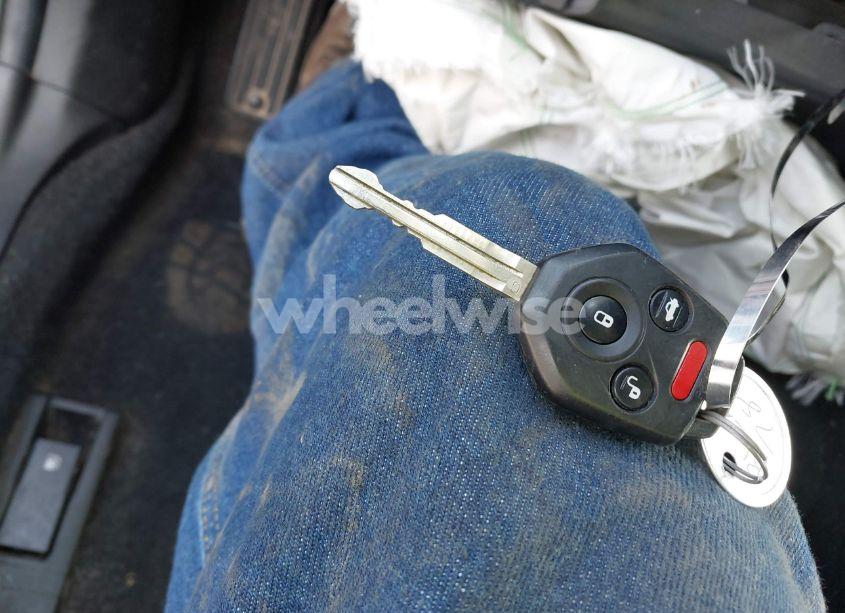 Photo 11 of 2016 Subaru Crosstrek 2.0I PREMIUM (VIN JF2GPABC4G8226000)