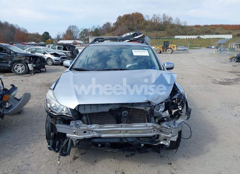 Photo 13 of 2016 Subaru Crosstrek 2.0I PREMIUM (VIN JF2GPABC4G8226000)