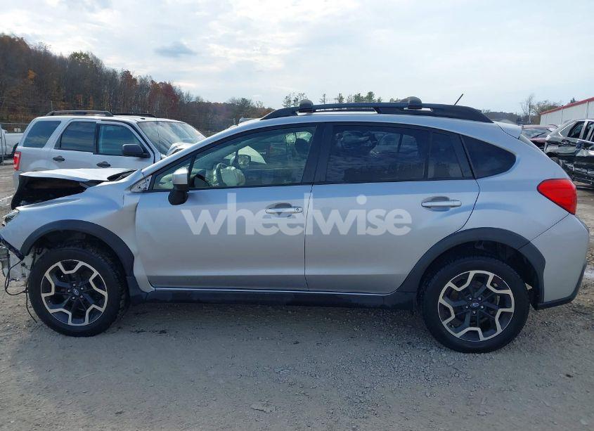Photo 15 of 2016 Subaru Crosstrek 2.0I PREMIUM (VIN JF2GPABC4G8226000)