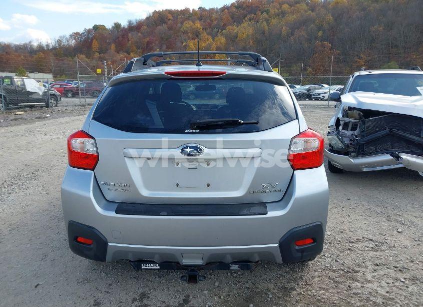 Photo 17 of 2016 Subaru Crosstrek 2.0I PREMIUM (VIN JF2GPABC4G8226000)