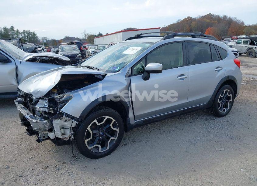 Photo 2 of 2016 Subaru Crosstrek 2.0I PREMIUM (VIN JF2GPABC4G8226000)