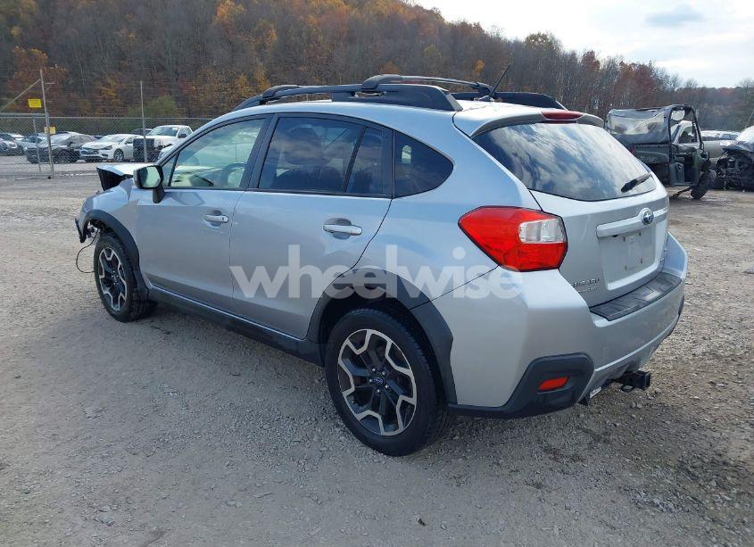 Photo 3 of 2016 Subaru Crosstrek 2.0I PREMIUM (VIN JF2GPABC4G8226000)