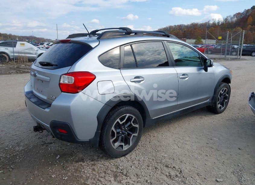 Photo 4 of 2016 Subaru Crosstrek 2.0I PREMIUM (VIN JF2GPABC4G8226000)
