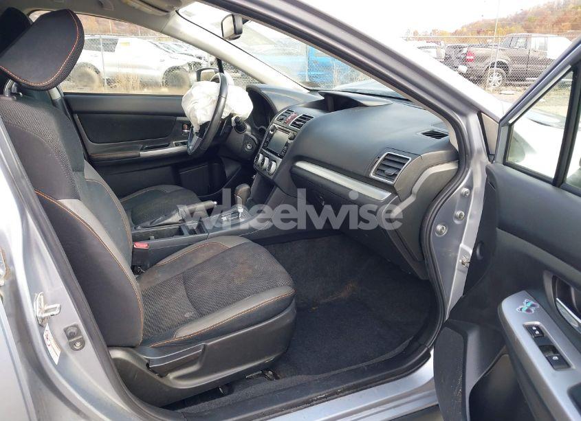 Photo 5 of 2016 Subaru Crosstrek 2.0I PREMIUM (VIN JF2GPABC4G8226000)