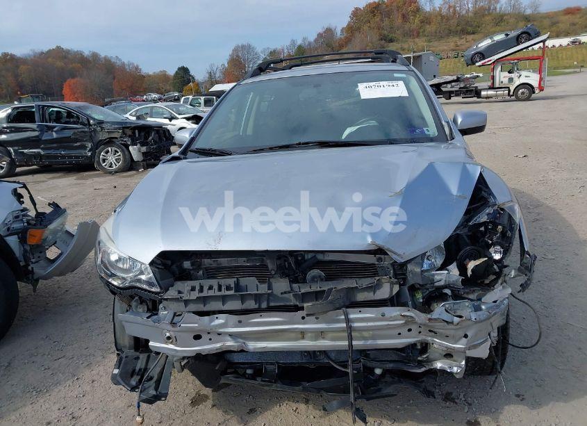 Photo 6 of 2016 Subaru Crosstrek 2.0I PREMIUM (VIN JF2GPABC4G8226000)