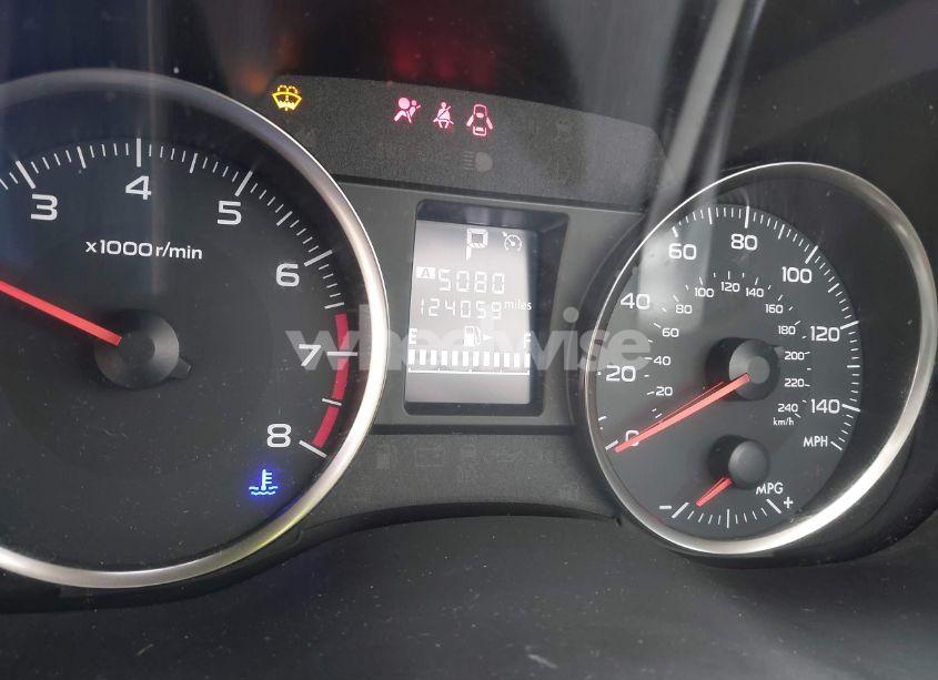 Photo 7 of 2016 Subaru Crosstrek 2.0I PREMIUM (VIN JF2GPABC4G8226000)