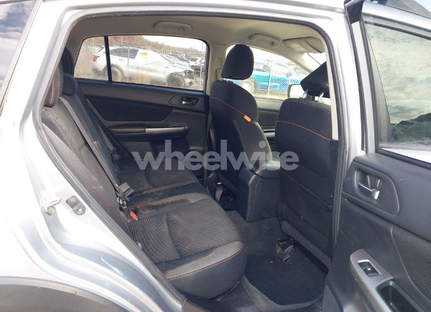 Photo 8 of 2016 Subaru Crosstrek 2.0I PREMIUM (VIN JF2GPABC4G8226000)