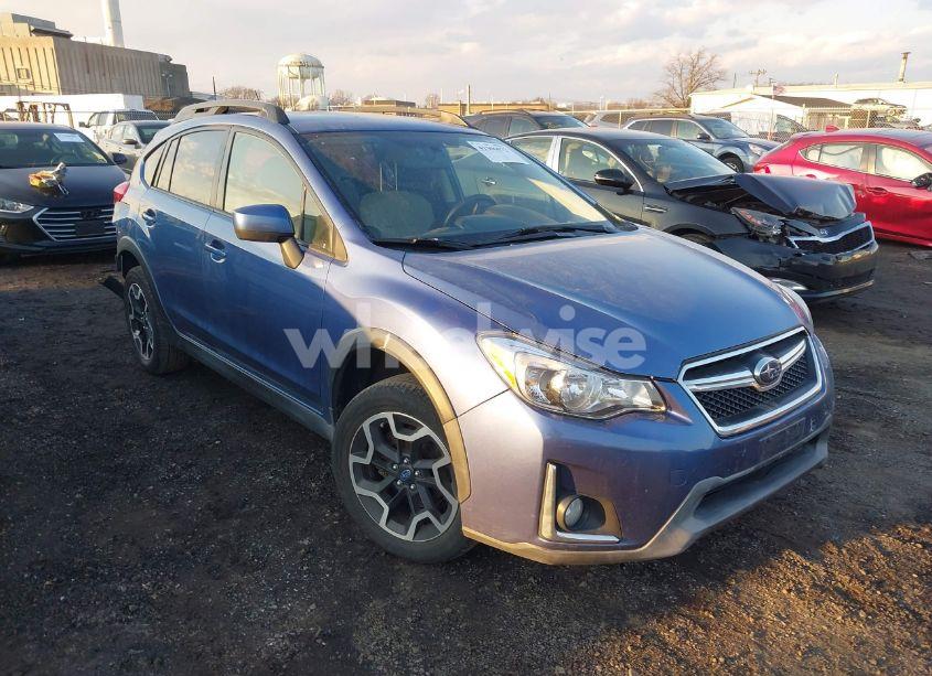 2016 Subaru Crosstrek 2.0I PREMIUM (VIN JF2GPABC4G8241323) main photo