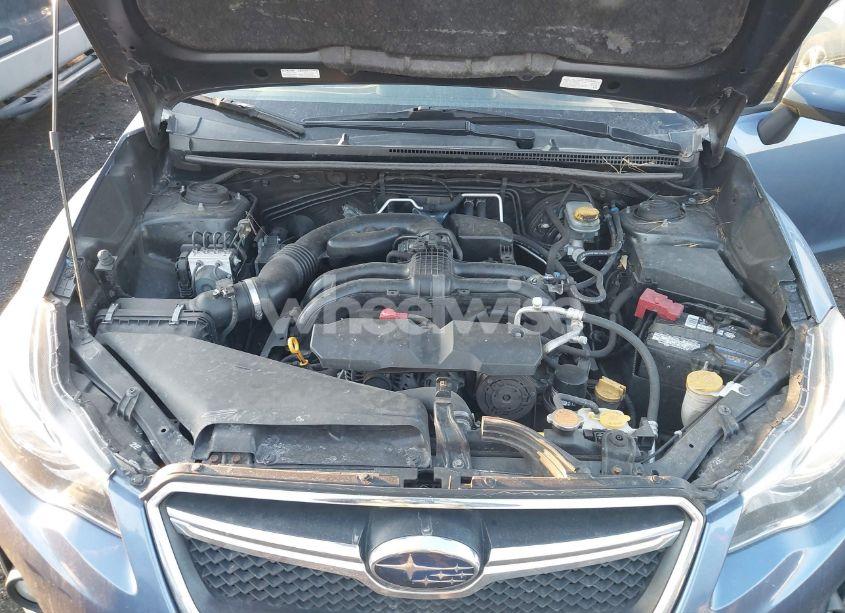 Photo 10 of 2016 Subaru Crosstrek 2.0I PREMIUM (VIN JF2GPABC4G8241323)