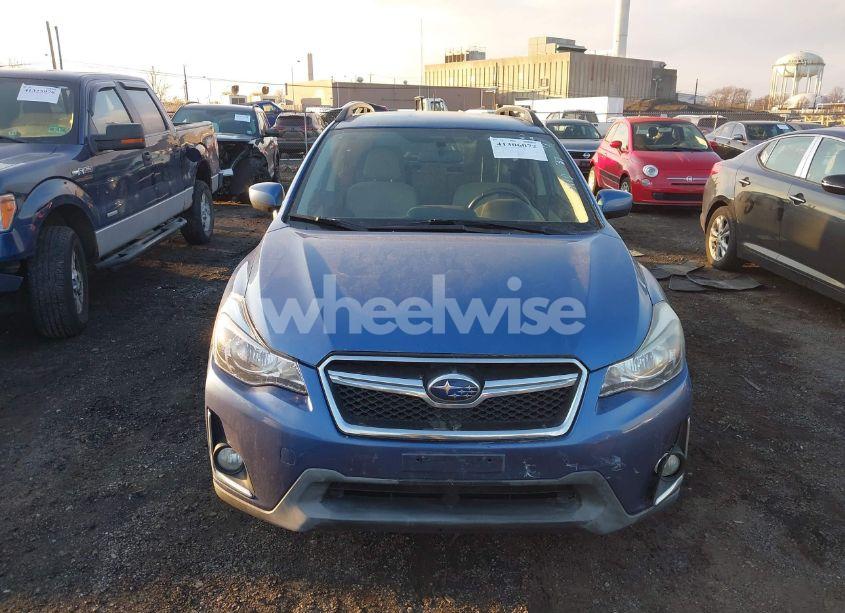 Photo 12 of 2016 Subaru Crosstrek 2.0I PREMIUM (VIN JF2GPABC4G8241323)