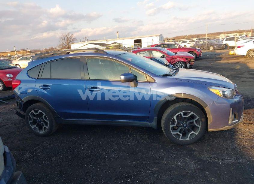 Photo 13 of 2016 Subaru Crosstrek 2.0I PREMIUM (VIN JF2GPABC4G8241323)