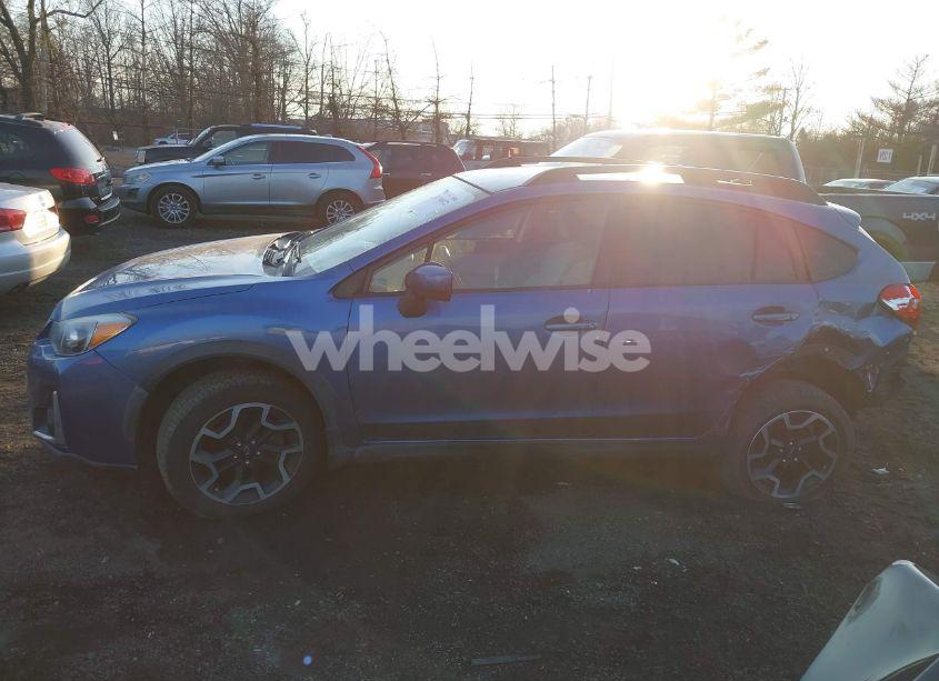 Photo 14 of 2016 Subaru Crosstrek 2.0I PREMIUM (VIN JF2GPABC4G8241323)