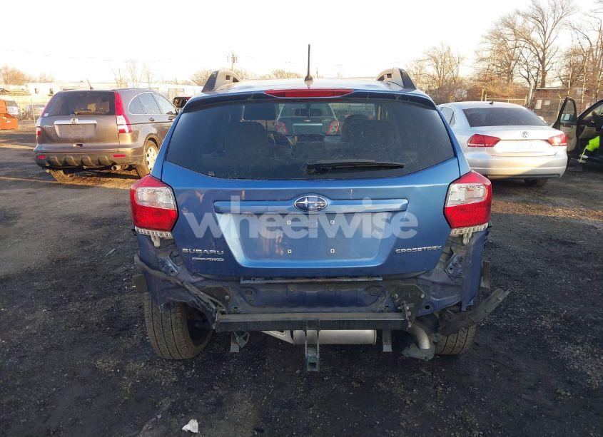 Photo 16 of 2016 Subaru Crosstrek 2.0I PREMIUM (VIN JF2GPABC4G8241323)