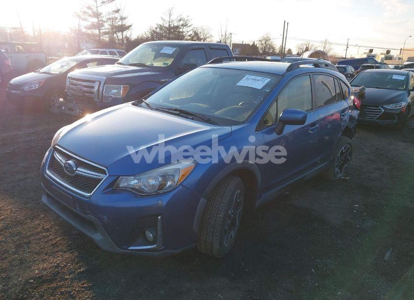 Photo 2 of 2016 Subaru Crosstrek 2.0I PREMIUM (VIN JF2GPABC4G8241323)
