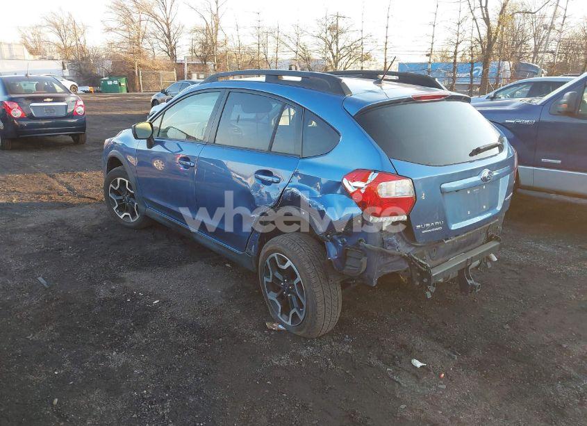 Photo 3 of 2016 Subaru Crosstrek 2.0I PREMIUM (VIN JF2GPABC4G8241323)