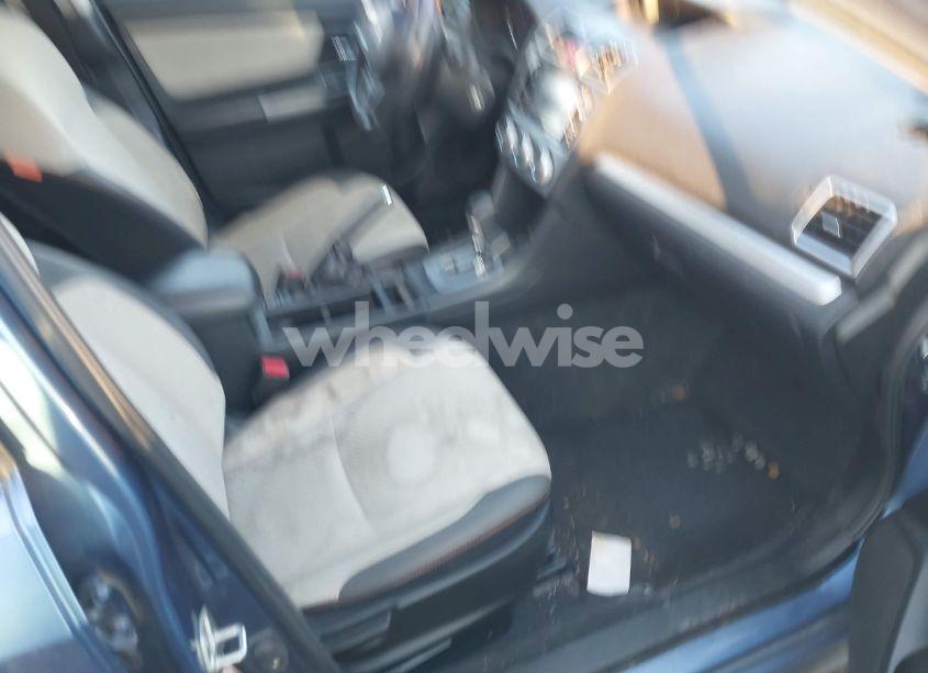 Photo 5 of 2016 Subaru Crosstrek 2.0I PREMIUM (VIN JF2GPABC4G8241323)