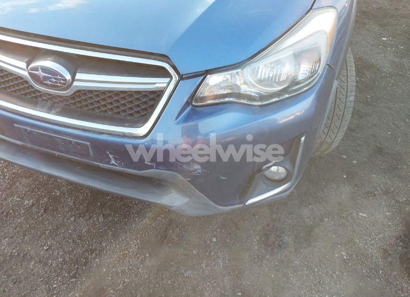 Photo 6 of 2016 Subaru Crosstrek 2.0I PREMIUM (VIN JF2GPABC4G8241323)