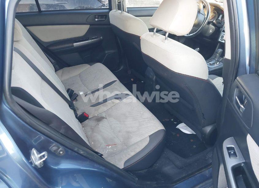 Photo 8 of 2016 Subaru Crosstrek 2.0I PREMIUM (VIN JF2GPABC4G8241323)