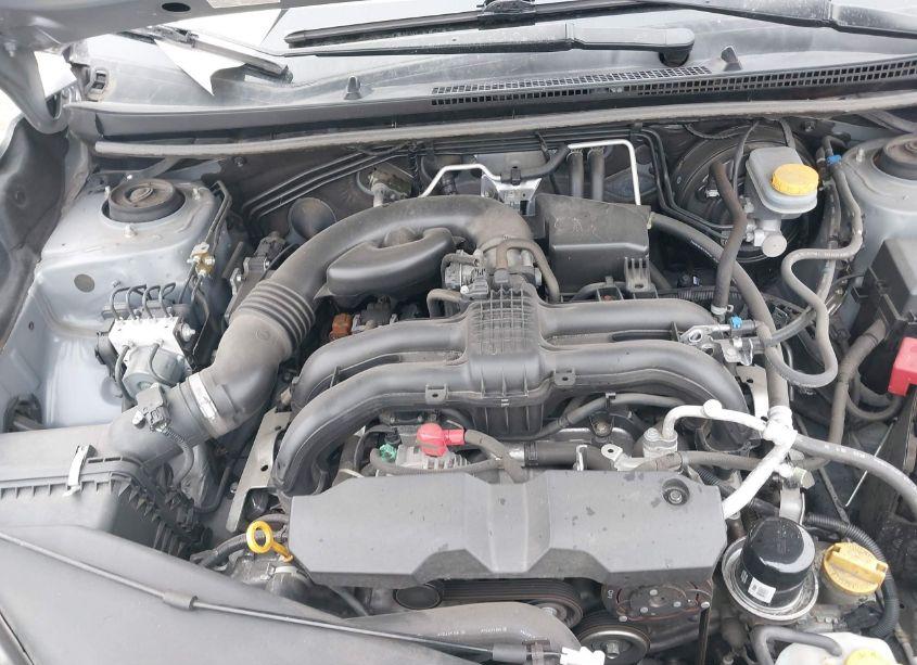 Photo 10 of 2016 Subaru Crosstrek 2.0I PREMIUM (VIN JF2GPABC4G8304470)