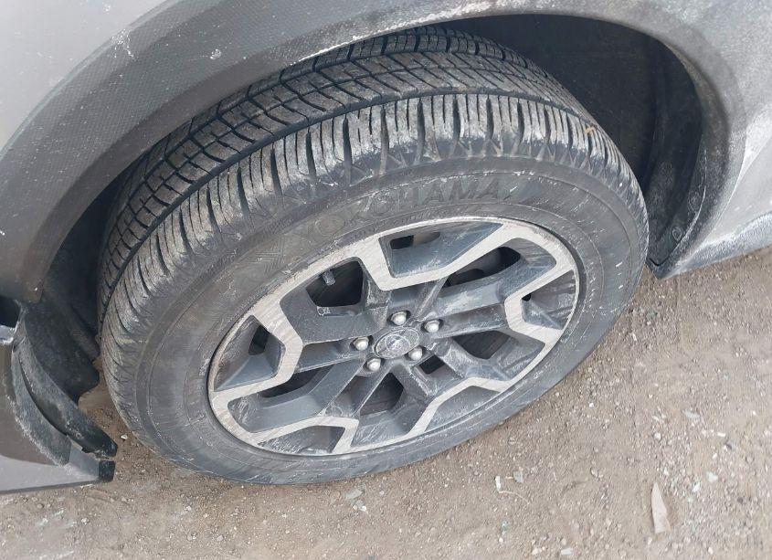 Photo 12 of 2016 Subaru Crosstrek 2.0I PREMIUM (VIN JF2GPABC4G8304470)