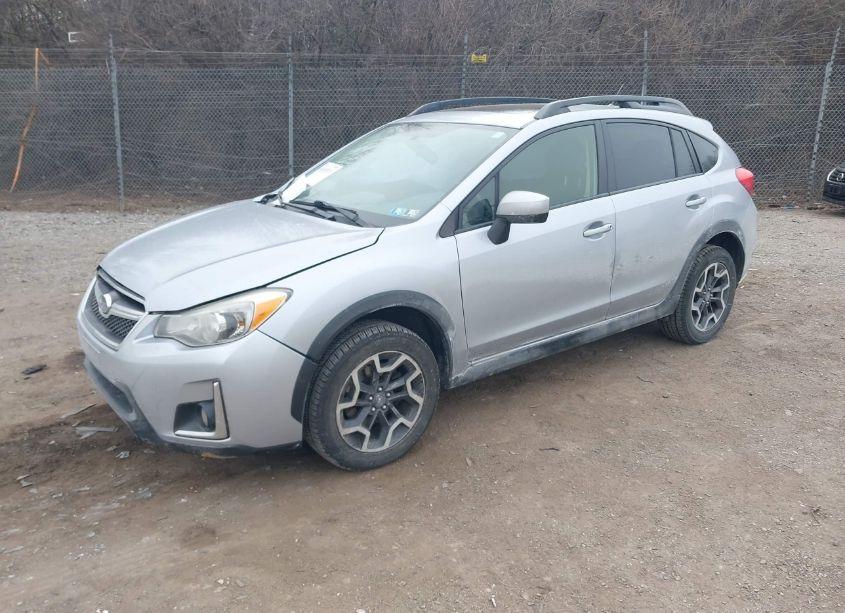 Photo 2 of 2016 Subaru Crosstrek 2.0I PREMIUM (VIN JF2GPABC4G8304470)