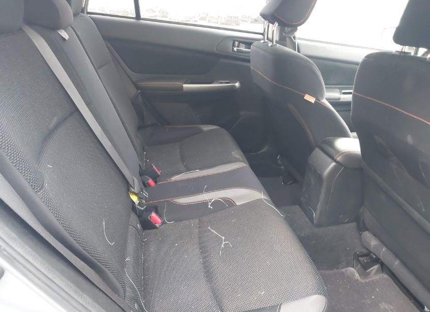 Photo 8 of 2016 Subaru Crosstrek 2.0I PREMIUM (VIN JF2GPABC4G8304470)