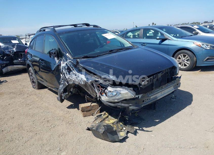 2016 Subaru Crosstrek 2.0I PREMIUM (VIN JF2GPABC4G8347965) main photo