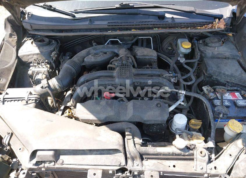 Photo 10 of 2016 Subaru Crosstrek 2.0I PREMIUM (VIN JF2GPABC4G8347965)