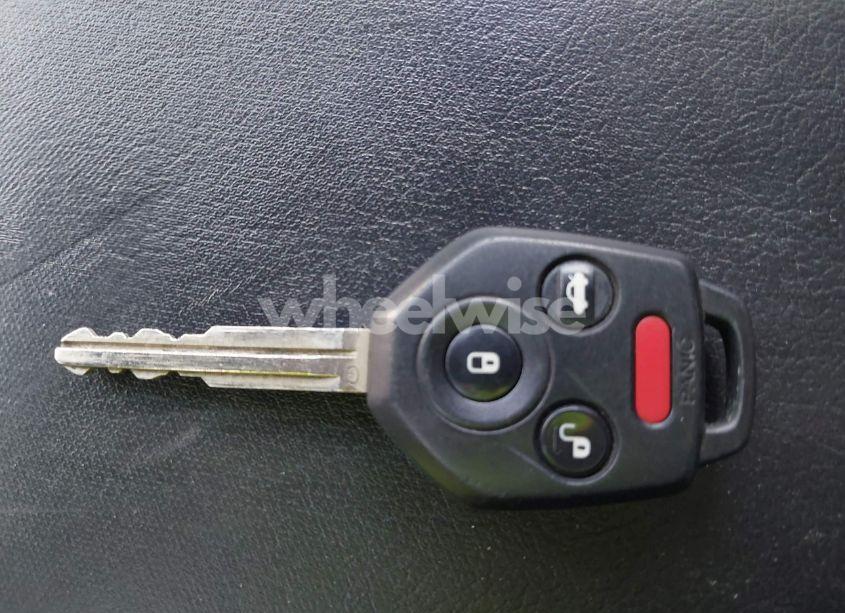 Photo 11 of 2016 Subaru Crosstrek 2.0I PREMIUM (VIN JF2GPABC4G8347965)