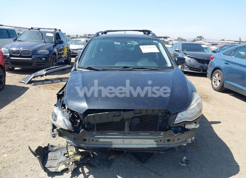 Photo 13 of 2016 Subaru Crosstrek 2.0I PREMIUM (VIN JF2GPABC4G8347965)