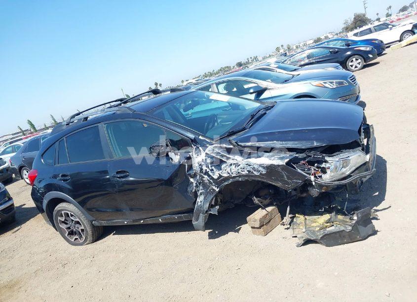 Photo 14 of 2016 Subaru Crosstrek 2.0I PREMIUM (VIN JF2GPABC4G8347965)