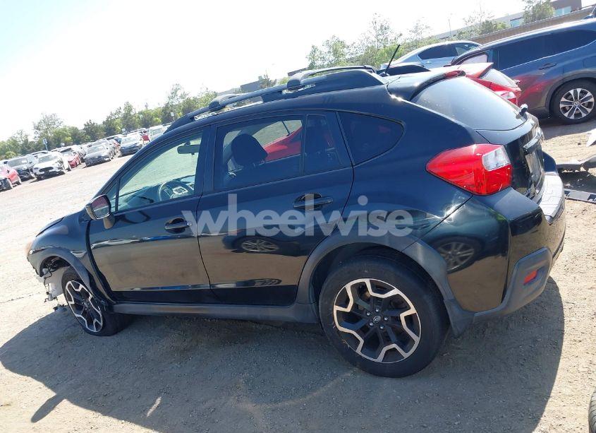 Photo 15 of 2016 Subaru Crosstrek 2.0I PREMIUM (VIN JF2GPABC4G8347965)